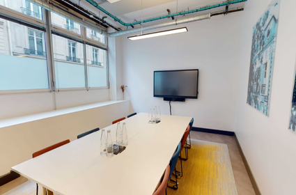 BOPE_Salle-de-réunion_Paris10_Bourbon Salle de réunion Bourbon Paris 10