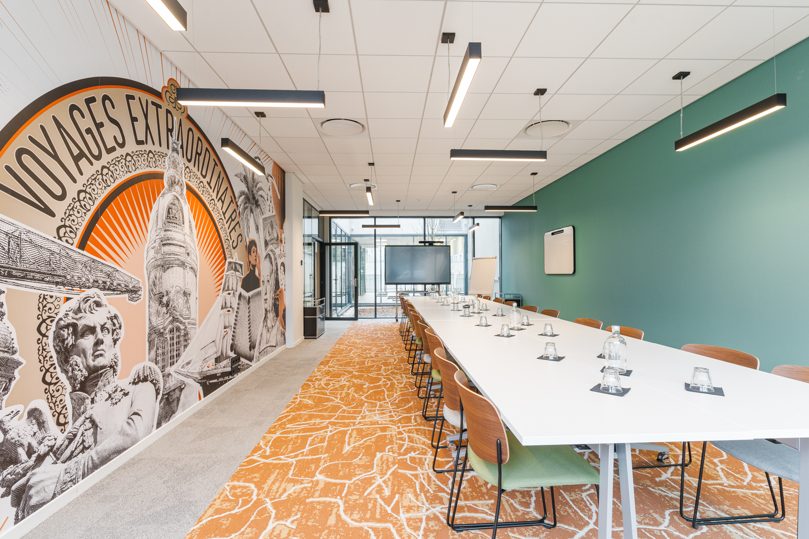 Salle de reunion Nantes