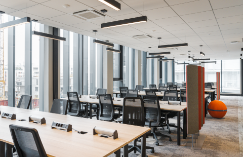 Bureaux operes BOPE Haluchere