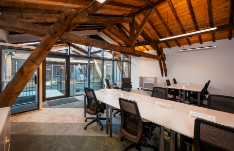 Bureaux opérés Bordeaux