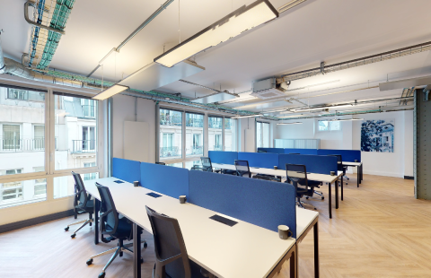 Bureau opere paris 10