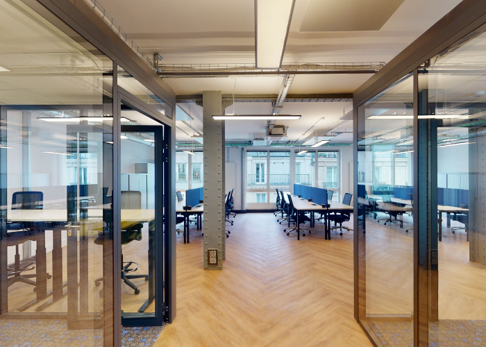 Coworking Paris 10 gare de l'est gare du nord