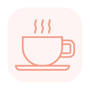 espaces communs café lounge cuisine<br />