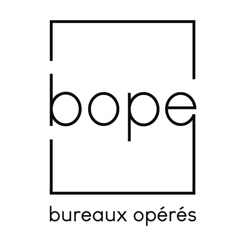 logo bope coworking