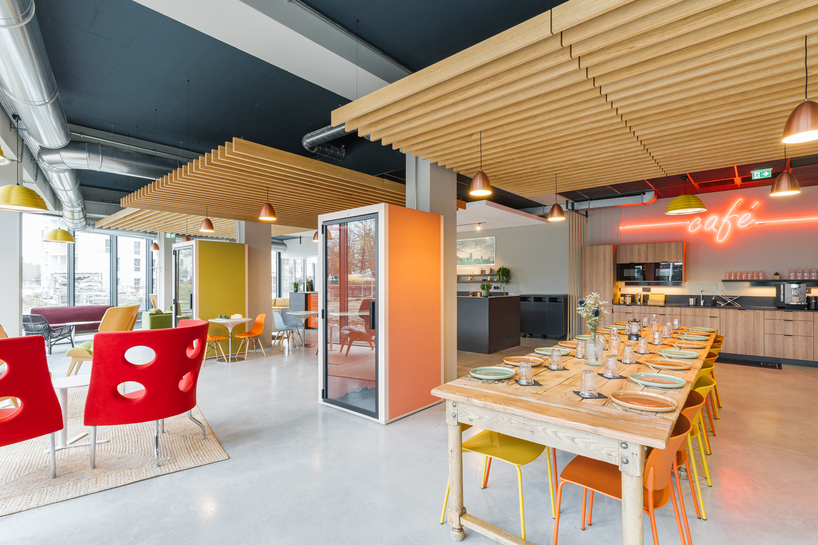 Nos espaces de coworking à Nantes Espace de coworking Nantes